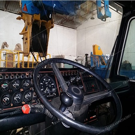 Used AT 880 Terrain Crane – GROVE for Sale